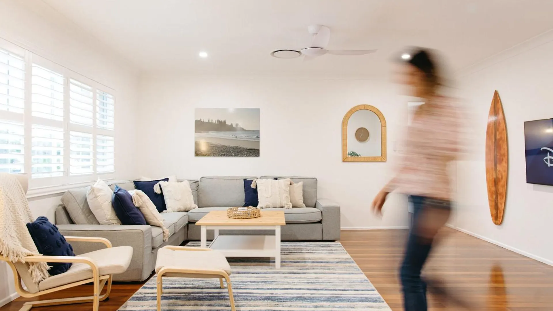 Apartment Moffat Beach Coastal Contemporary Unit A Caloundra
