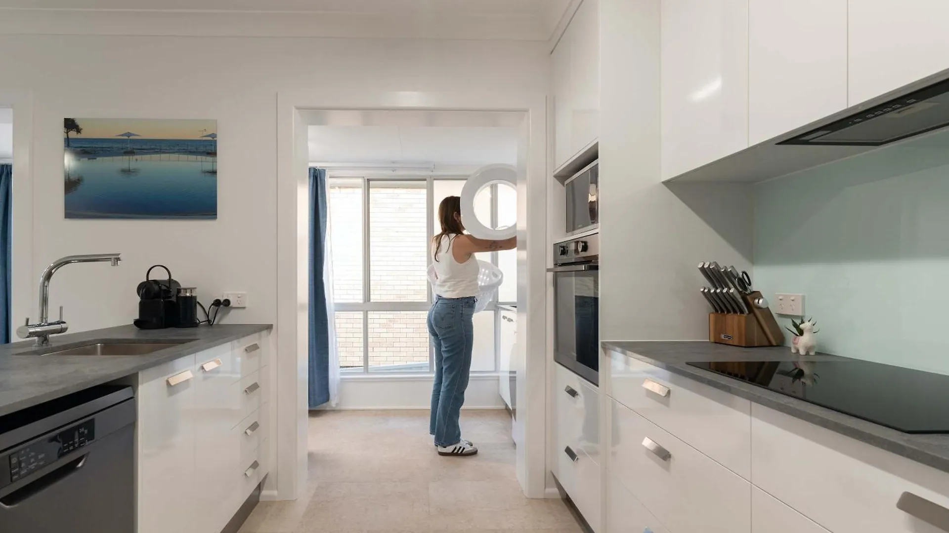 Apartment Moffat Beach Coastal Contemporary Unit A Caloundra Australia
