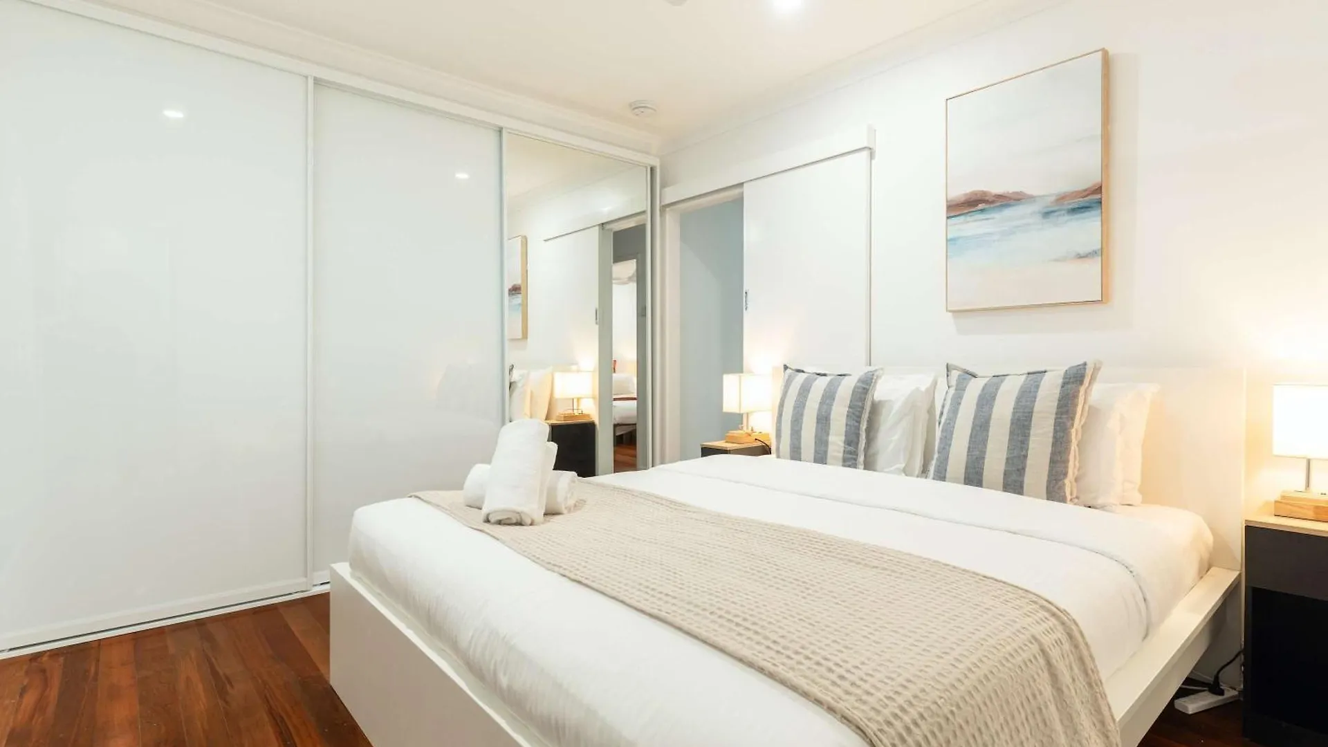 Apartment Moffat Beach Coastal Contemporary Unit A Caloundra Australia
