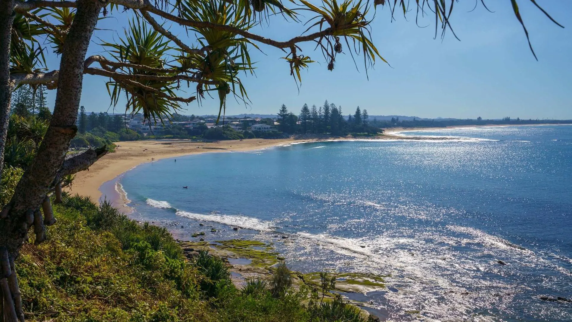 Moffat Beach Coastal Contemporary Unit A Caloundra Australia